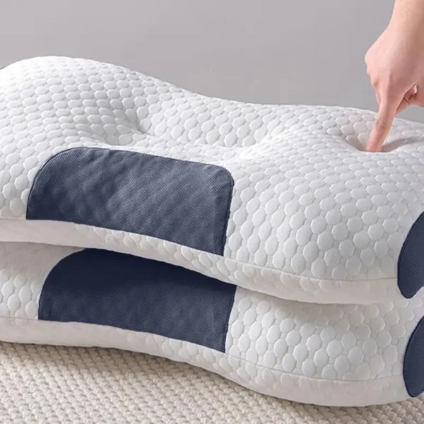 Neck Memory Foam Pillows - Image 2