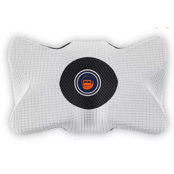 Contour Memory Foam Pillow