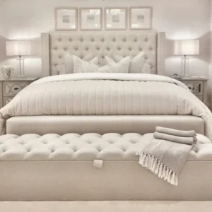 Baldrine Luxury Bed