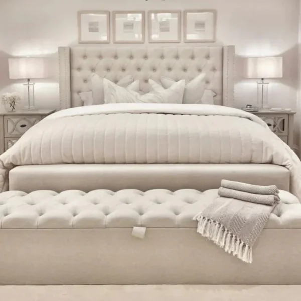 Baldrine Luxury Bed