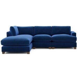 EX DISPLAY Lounge Co. Isabel Corner Sofa RRP £4000