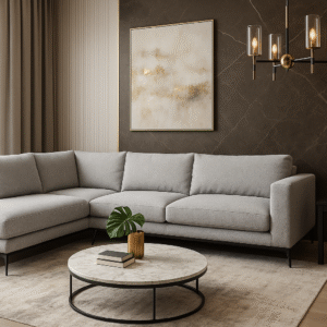 EX DISPLAY - DFS Lexia Corner Sofa RRP £1500