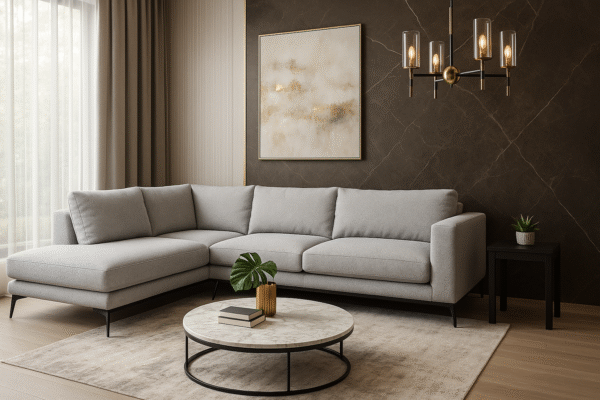 EX DISPLAY - DFS Lexia Corner Sofa RRP £1500