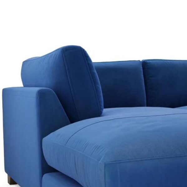 EX DISPLAY Lounge Co. Isabel Corner Sofa RRP £4000 - Image 5