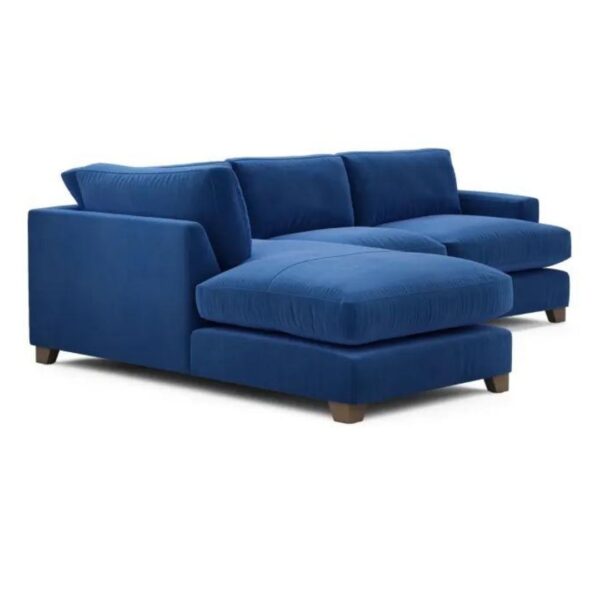 EX DISPLAY Lounge Co. Isabel Corner Sofa RRP £4000 - Image 3